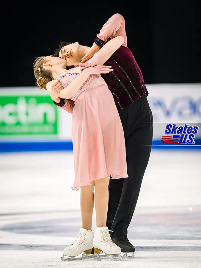 Ice Gallery Skates U.S.